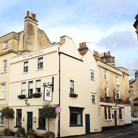 The Griffin Inn Bath Kültér fotó