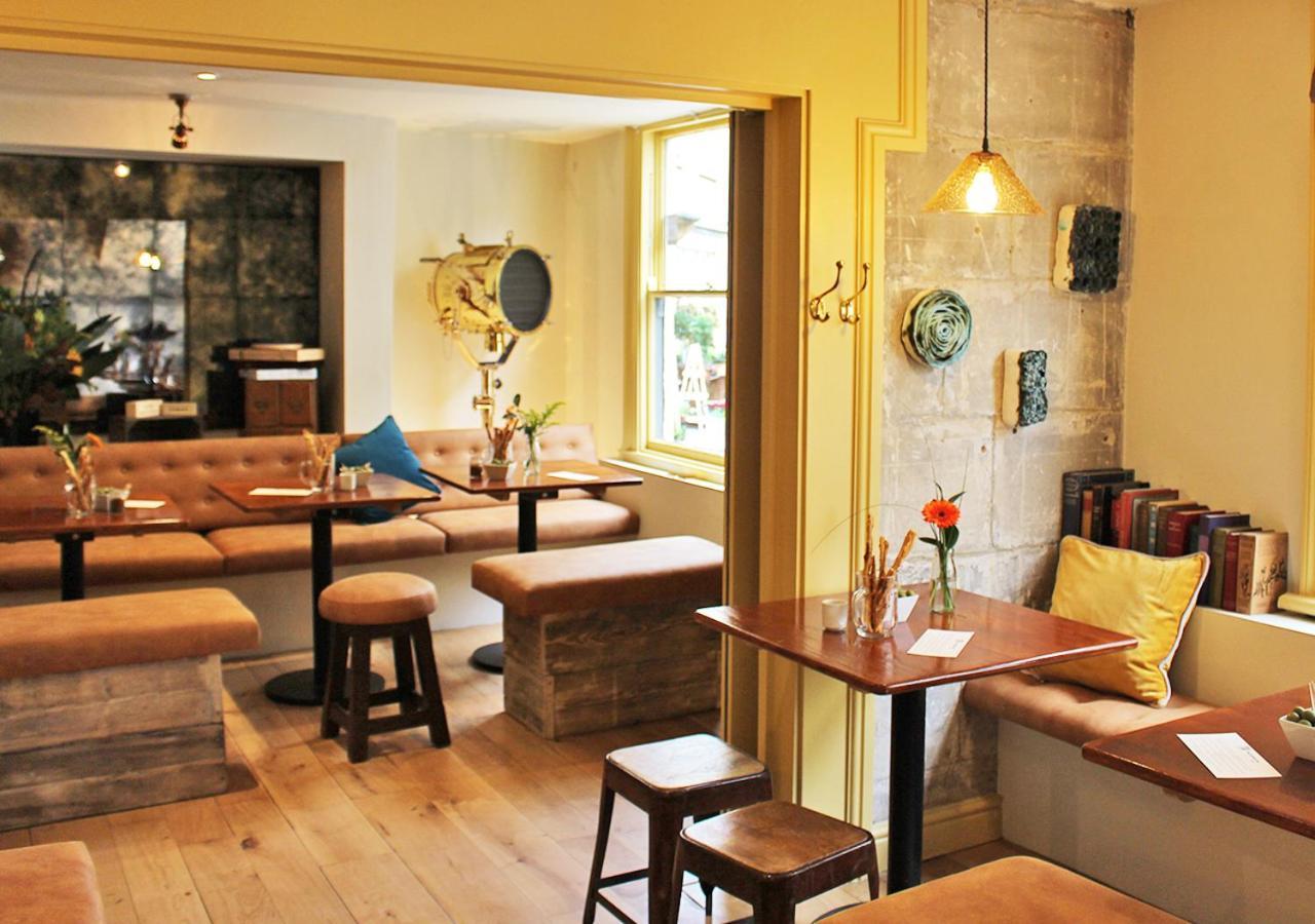 The Griffin Inn Bath Kültér fotó
