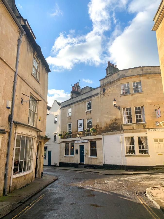 The Griffin Inn Bath Kültér fotó
